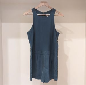 Lou & Grey Green Romper - S